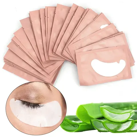 Wimpernverlängerungs-Pads