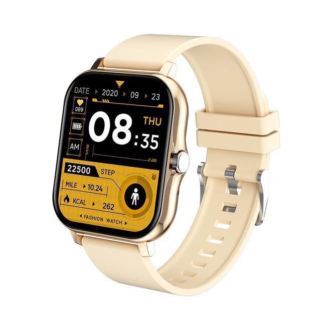 Wasserdichtes Fitness-Armband mit Pulsmessung 2