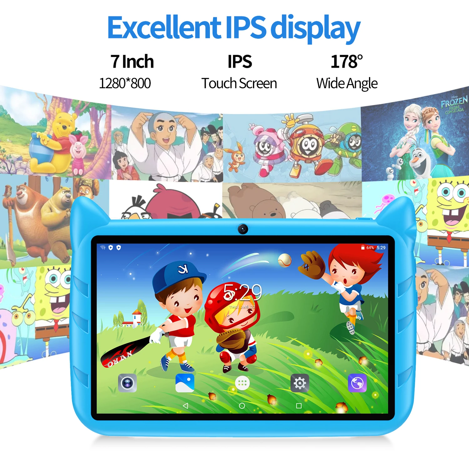 Kinder-Lerntablet 2