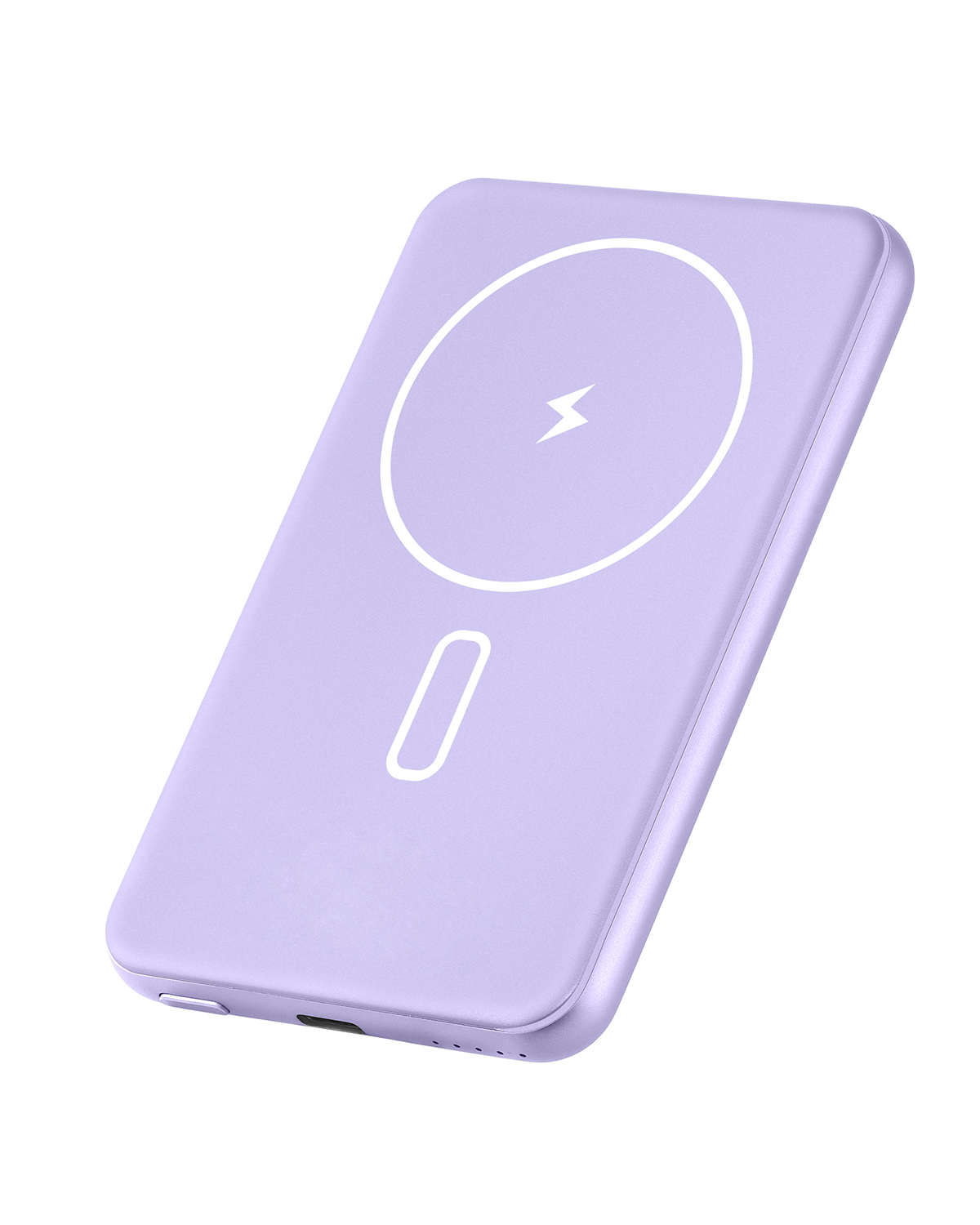 Magnetische Mini-Powerbank 10000mAh Kabellos