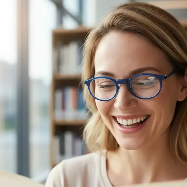 Magnetische Lesebrille 3