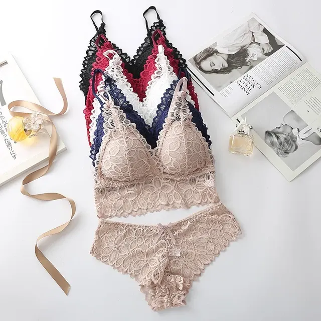 Dessous-Set 3