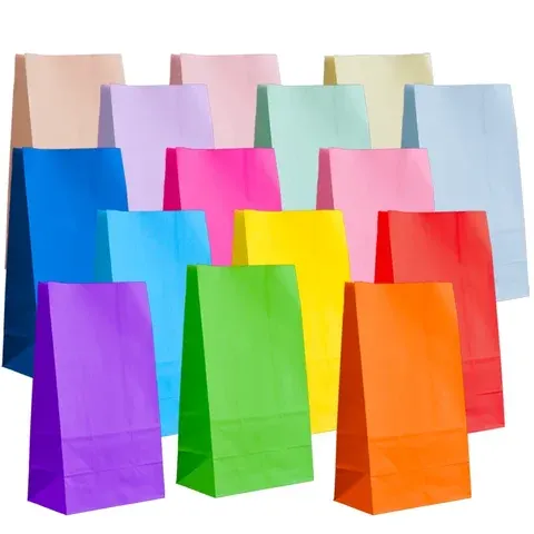 Papier-Partygeschenktüte