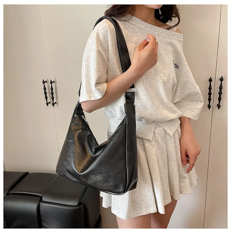 Ledertasche Umhängetasche 4