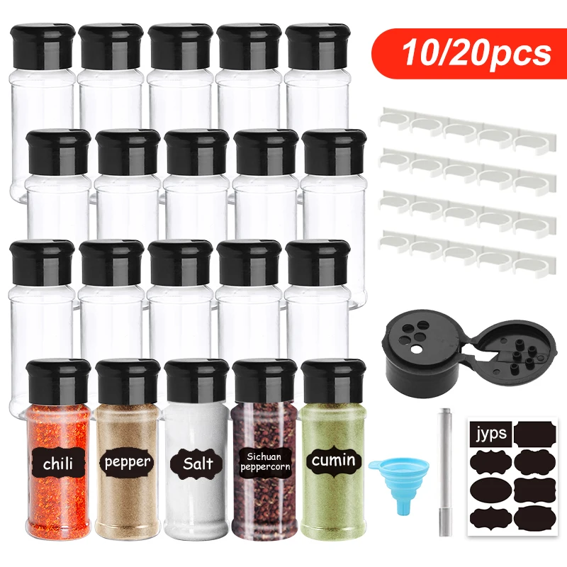 Gewürzglas-Set