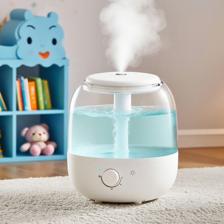 Ultraschall-Luftbefeuchter mit Aroma 2,5 L