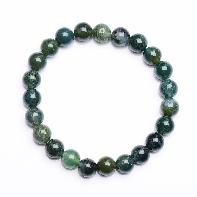Achat-Armband