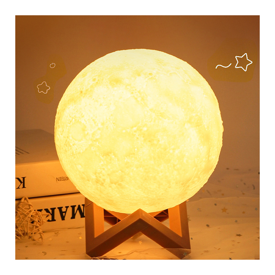 RGB-Mond-Nachtlicht für Kinder 4