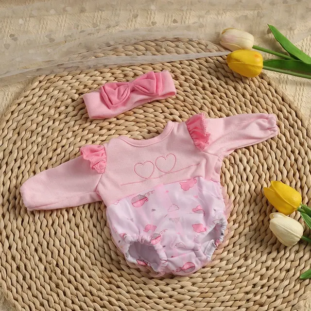 Puppenkleidung-Set 2