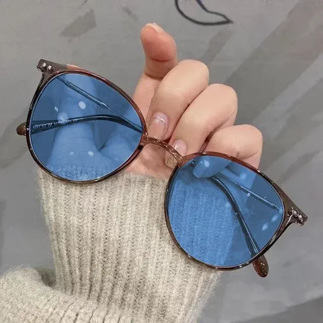 Fotochrome Kurzsichtigkeitsbrille 3
