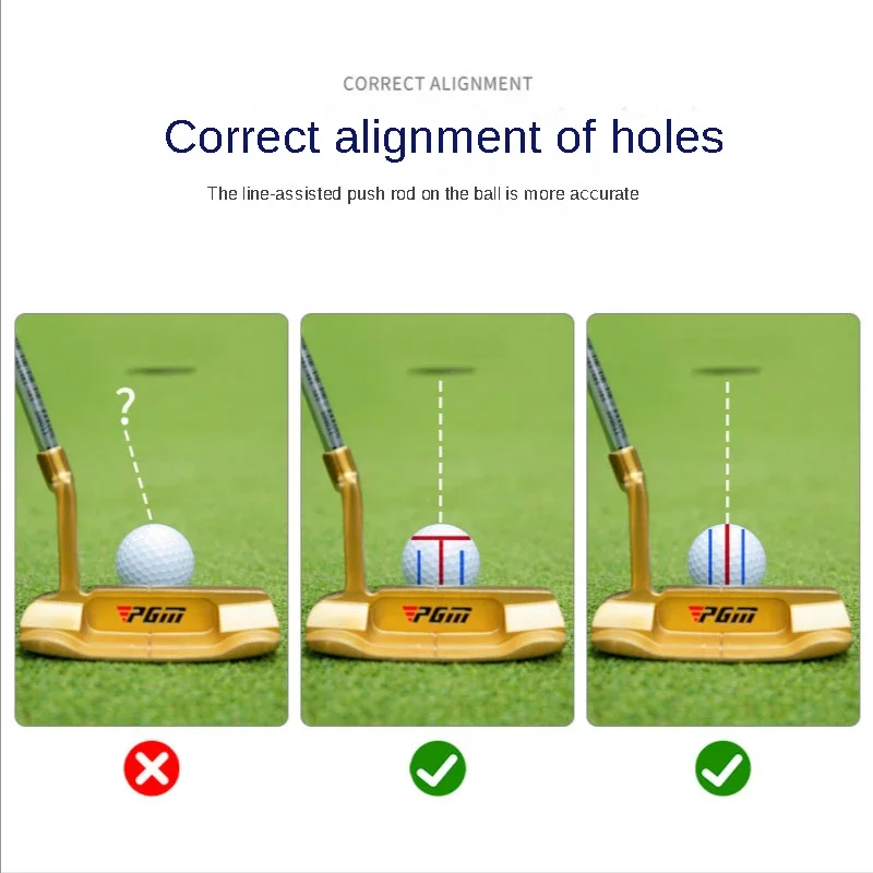 Golfball-Markierstift 3