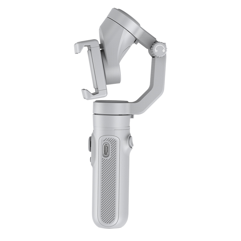 Mini Handy Gimbal mit Zoom Halterung 3