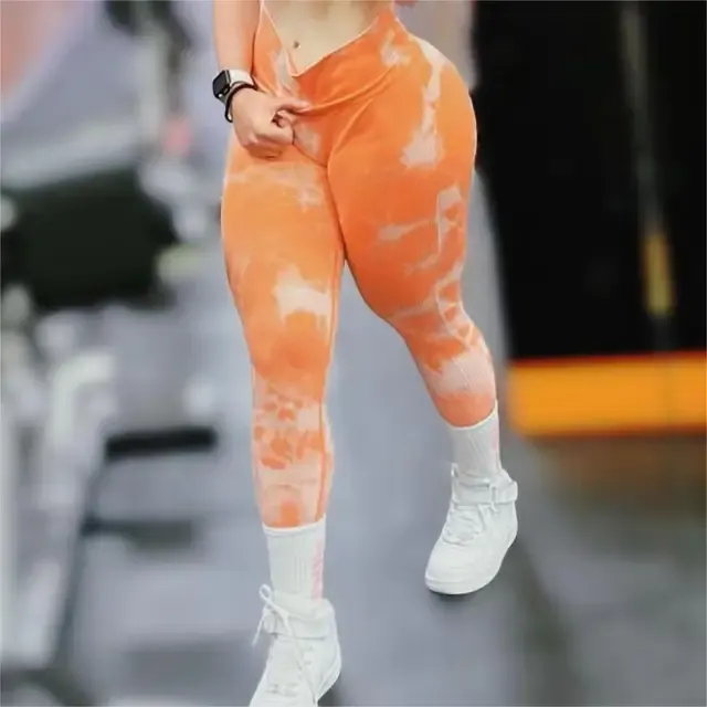 Batik-Gym-Leggings 3