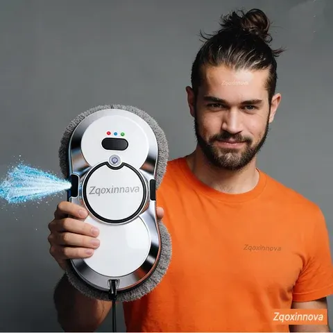 Fensterputzroboter
