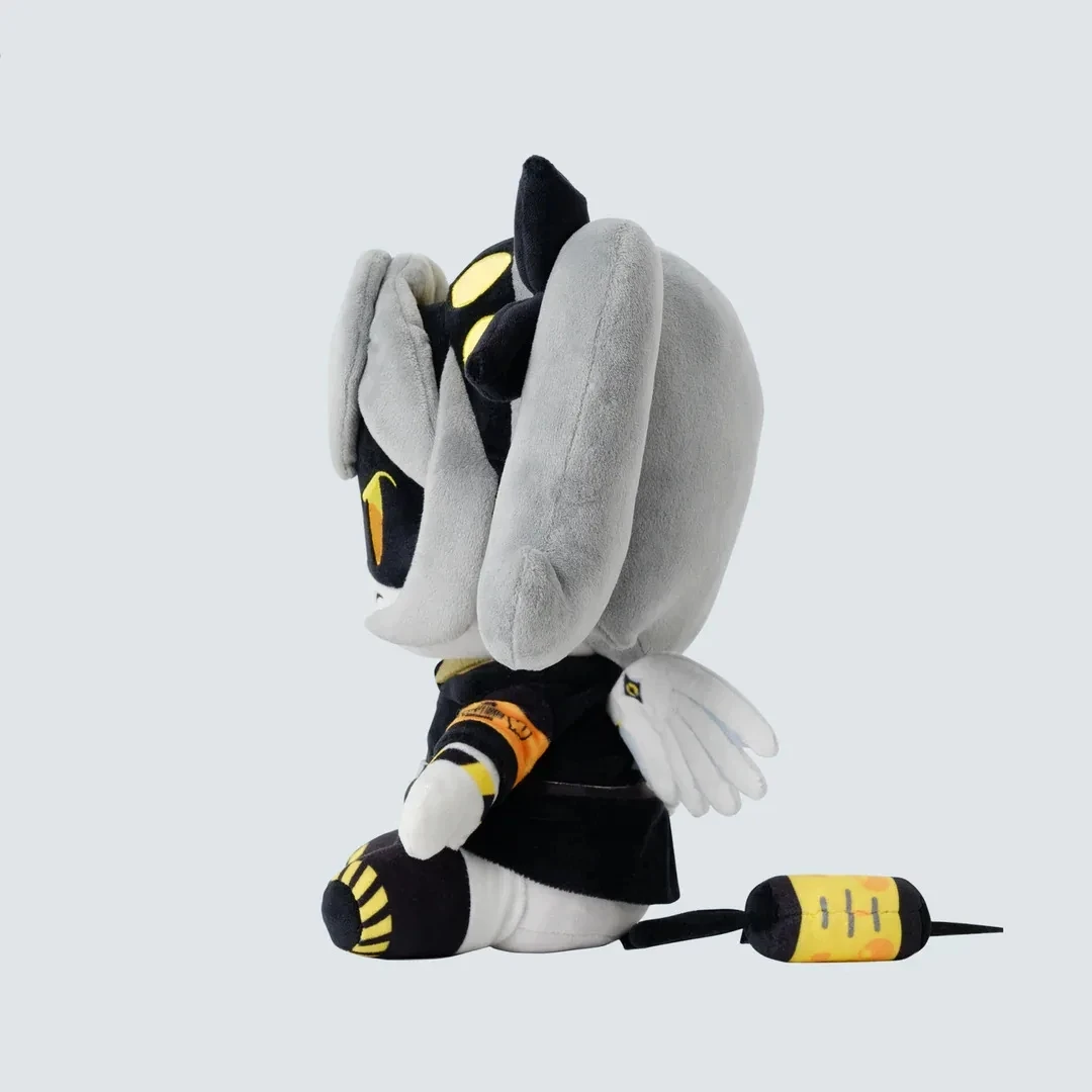 30 cm Kawaii-Plüsch-Roboter-Figur für Kinder 2