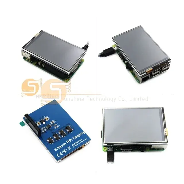 Raspberry-Pi-TFT-Touchscreen 2