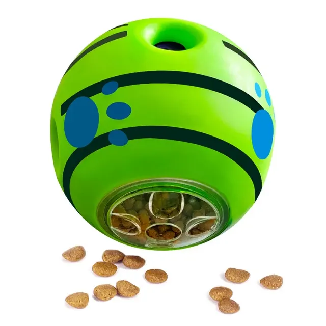 Hunde-Leckerli-Spendeball 4