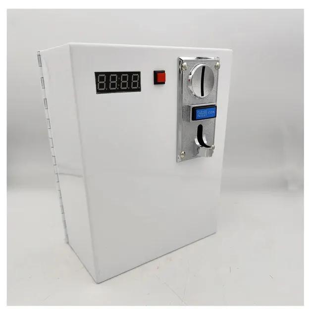 Münz-Timer-Steuerbox 3