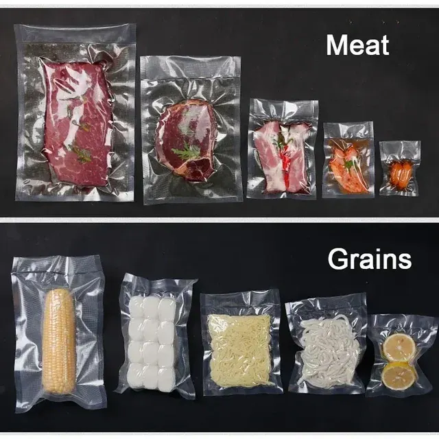 100 Vakuumierbeutel für Sous-Vide-Garen 4