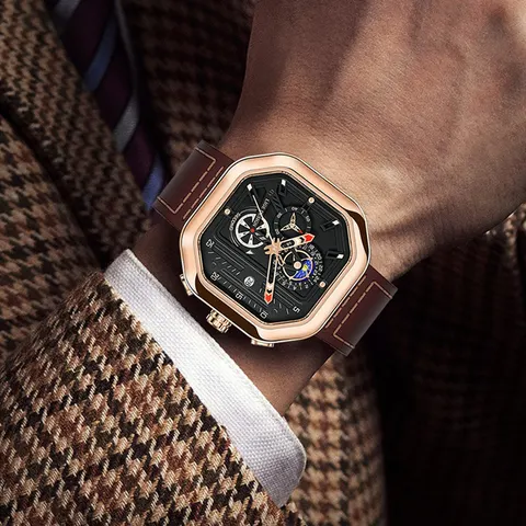 Herrenuhr