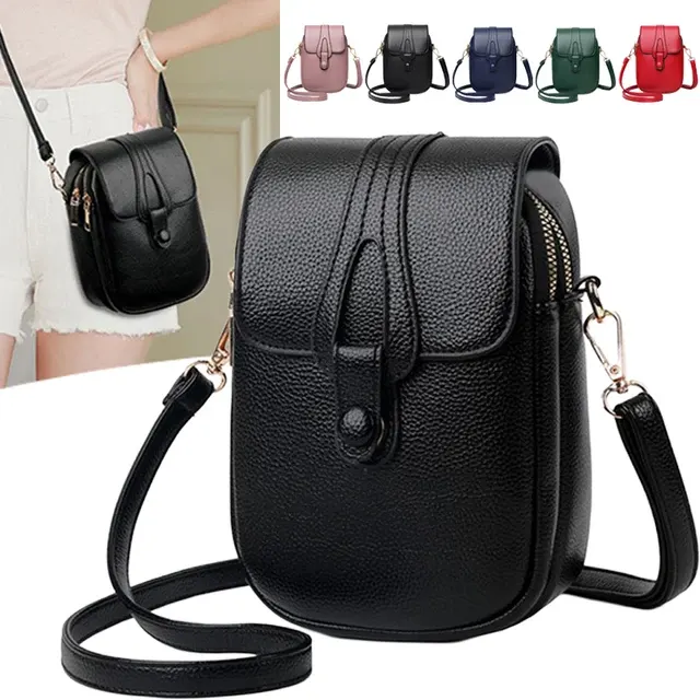 Vintage-Schultertasche 3