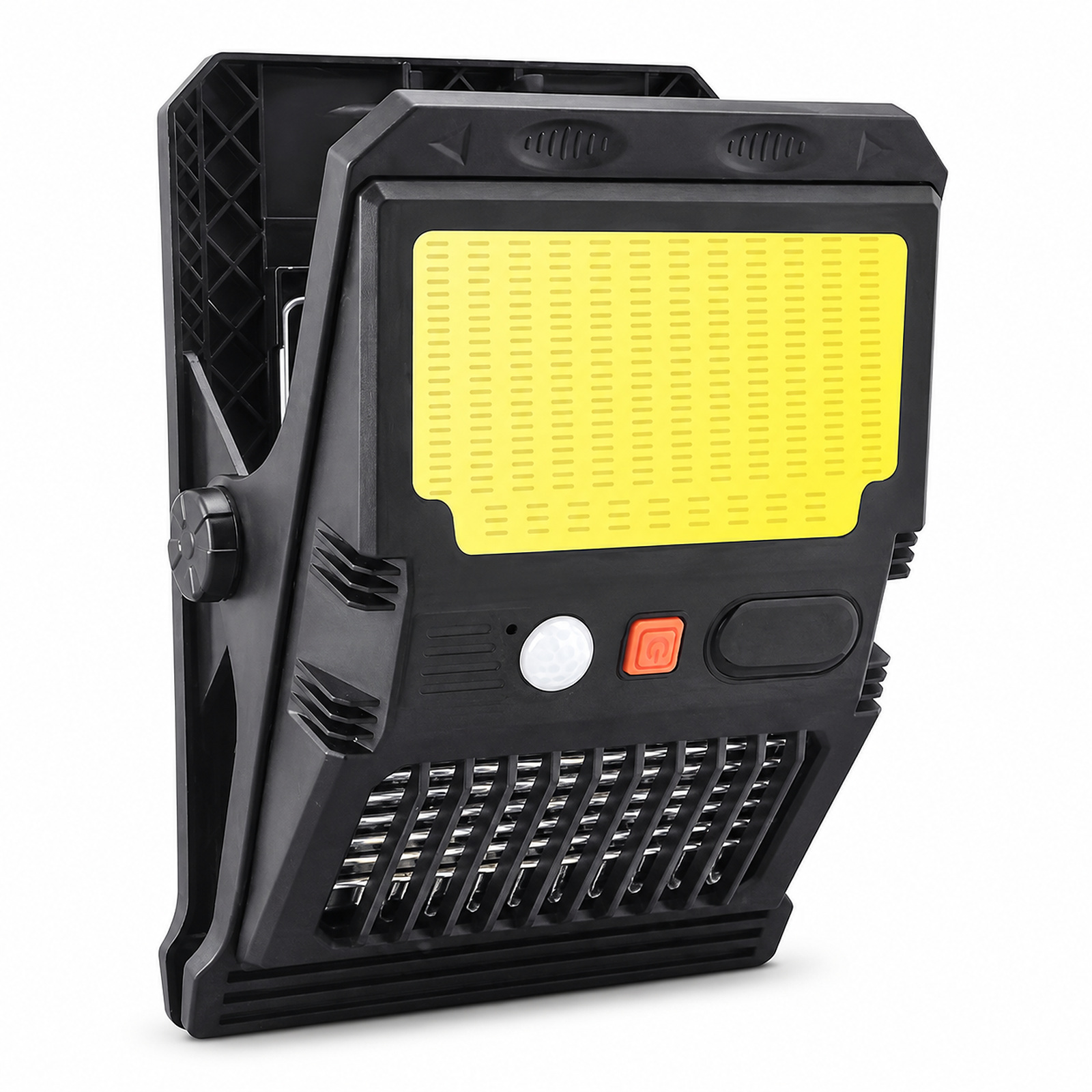 Solar-Bewegungsmelder-Gartenleuchte mit LED 4
