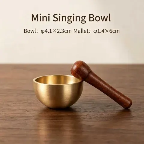 Mini-Messing-Klangschale