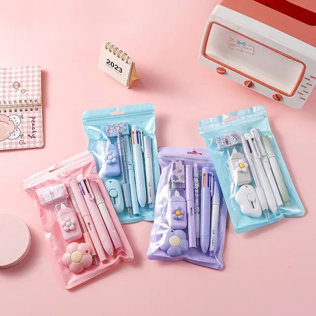 Kinder-Briefpapier-Set 2