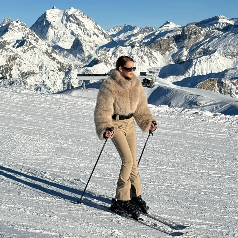 Damen Skioverall 3