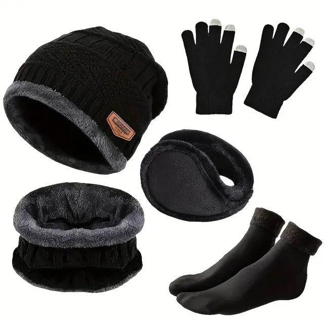 Winter-Accessoires-Set 4