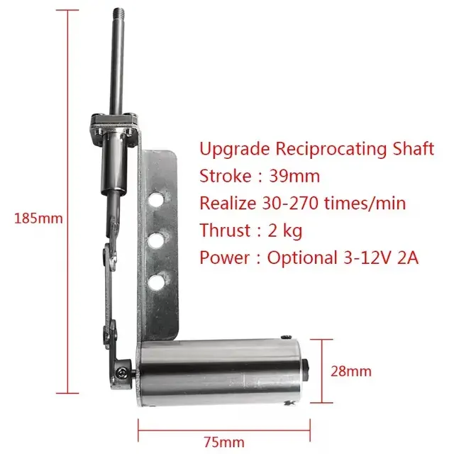 Linearmotor 2