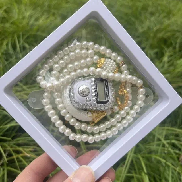 Gebetsperlen-Armband 4