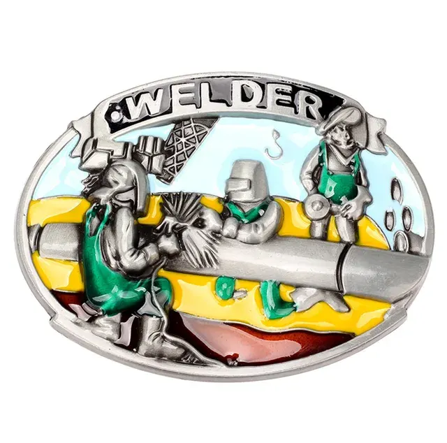 Gürtelschnalle 2