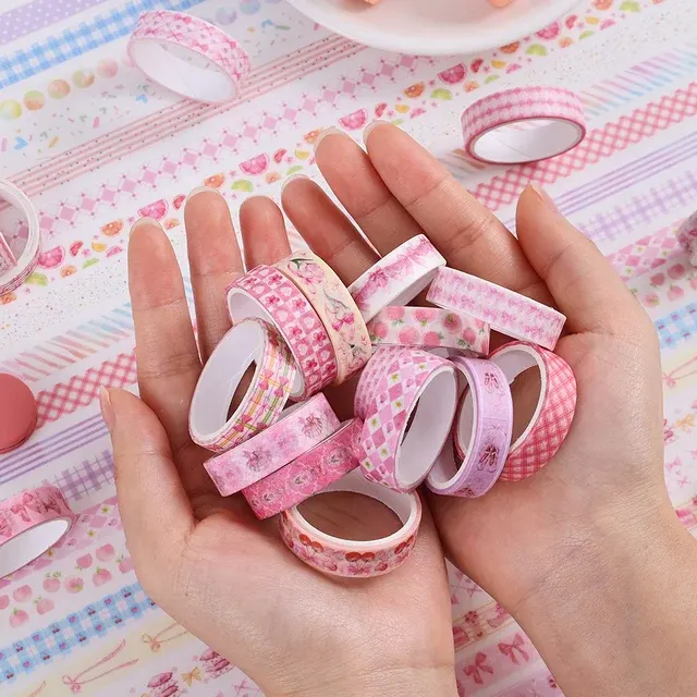 Washi-Tape-Set 4