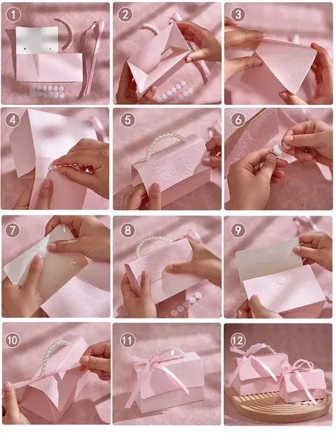 Geprägte Geschenkbox 4