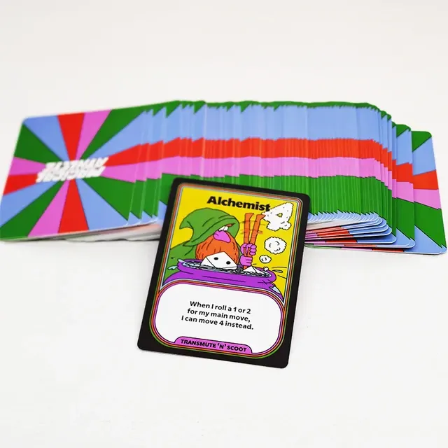 Kartenspiel 3
