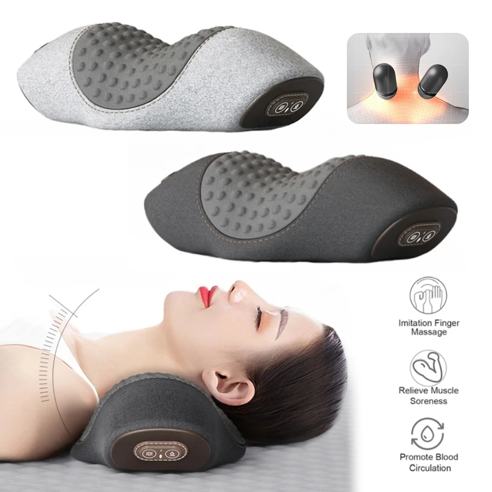 Heizkissen Nackenmassagegerät 3