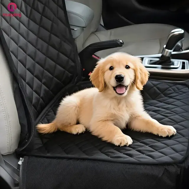Hunde-Autositz-Hängematte 3