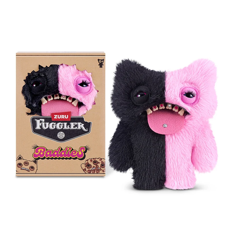 Plüschfigur 3