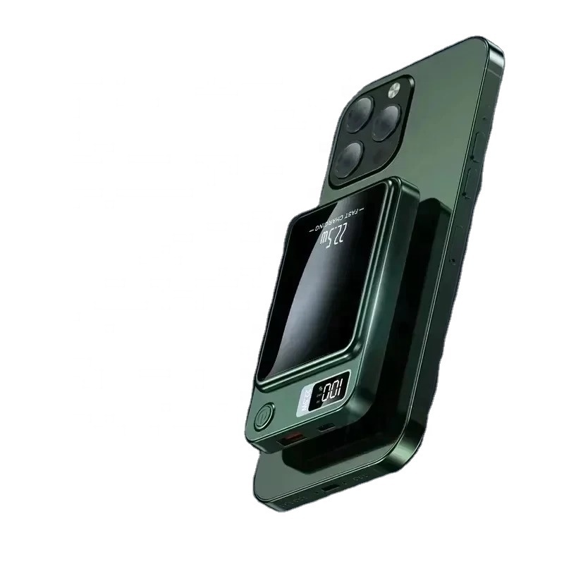 Magnetische Powerbank