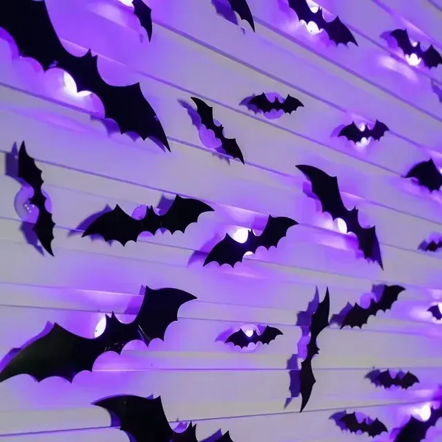 LED-Halloween-Wandsticker 2