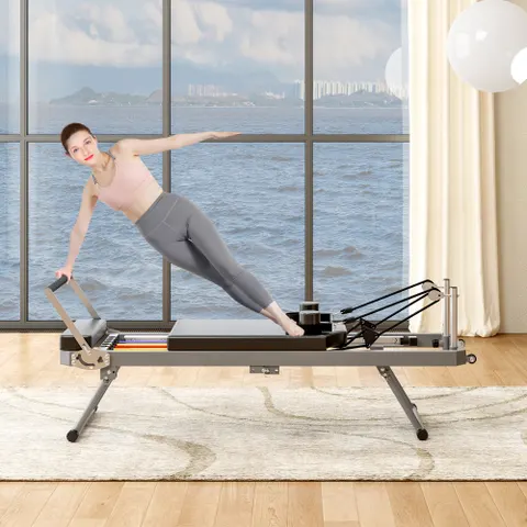 Pilates-Bett