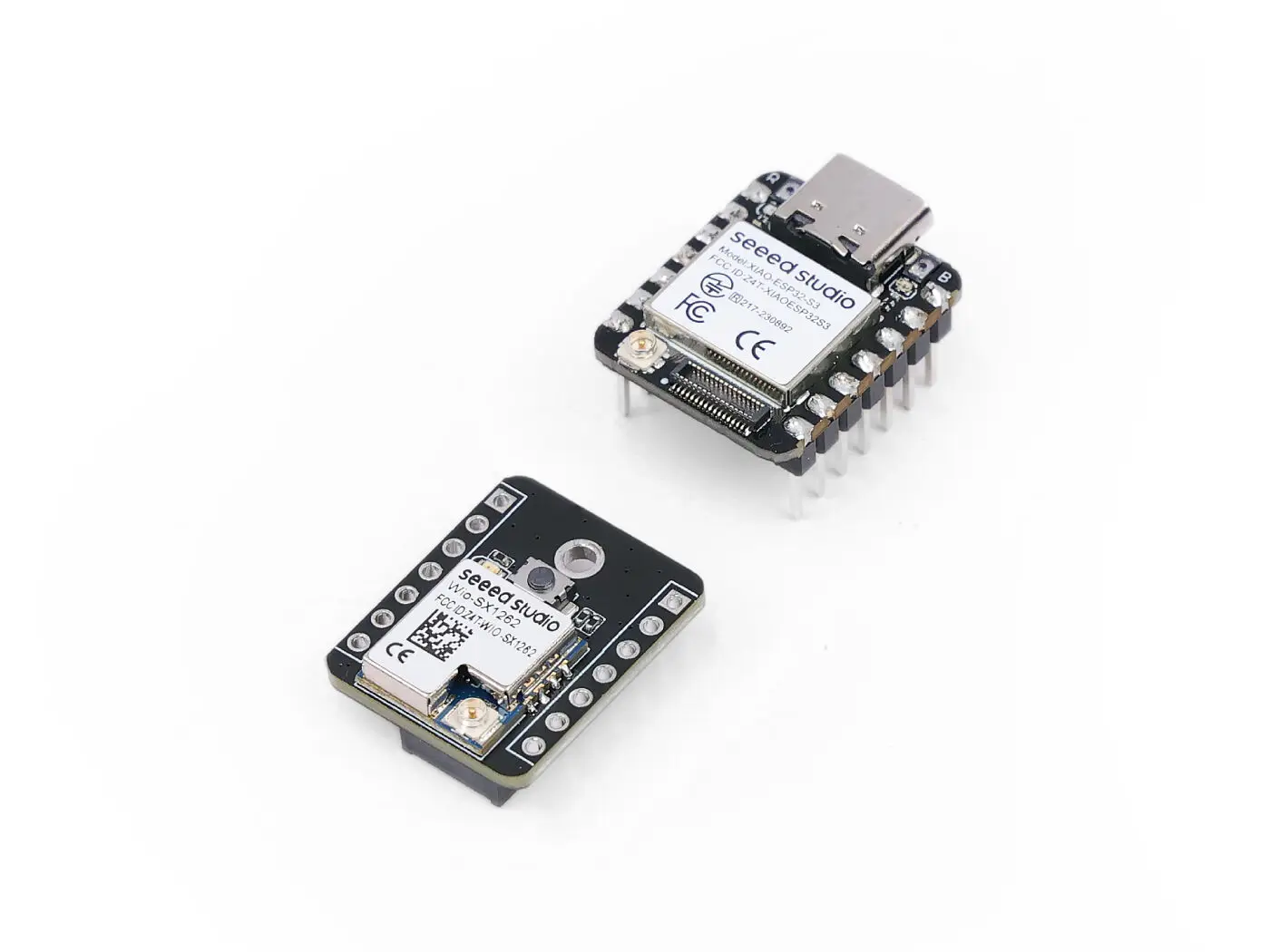 LoRa-Modul ESP32-S3 868/915 MHz 3