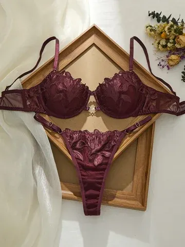 Bralette-Set