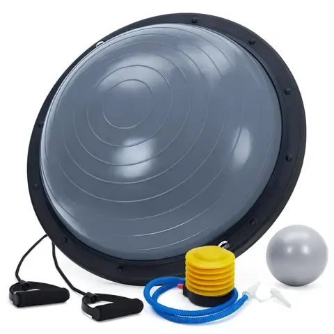 Halber Balanceball