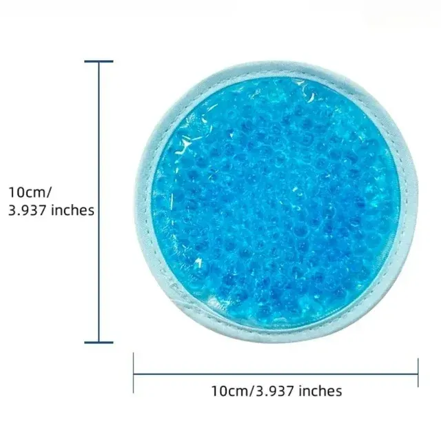 Wiederverwendbarer Gel-Eispack 2