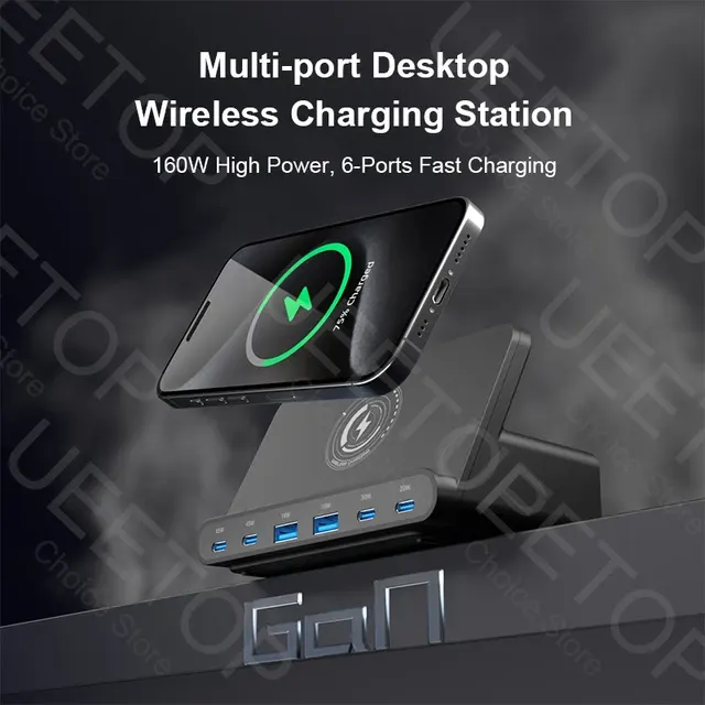 USB-Ladestation 2