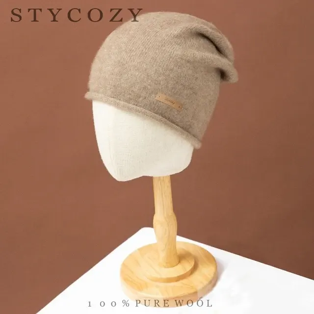 Merino-Beanie 2