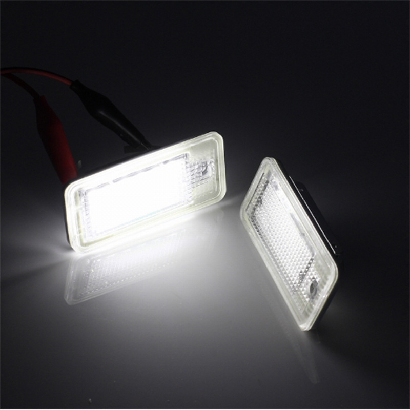 LED Kennzeichenbeleuchtung für Autos