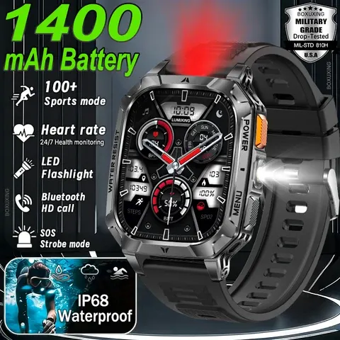 Militär-Smartwatch